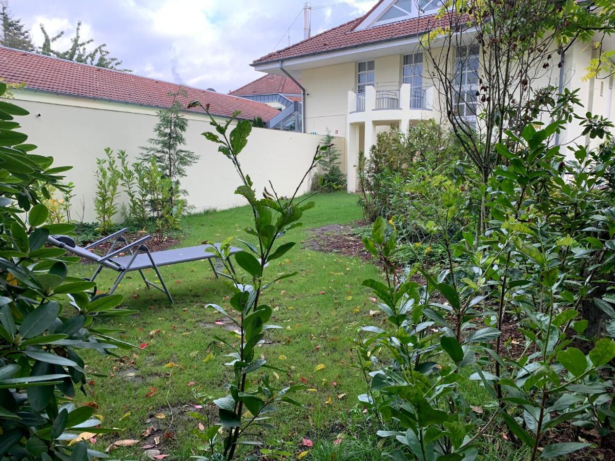 Park-Lodge Am Rohrbusch Munster  Bagian luar foto