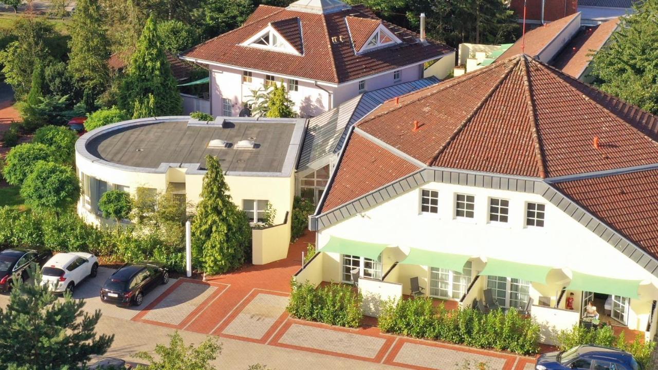 Park-Lodge Am Rohrbusch Munster  Bagian luar foto